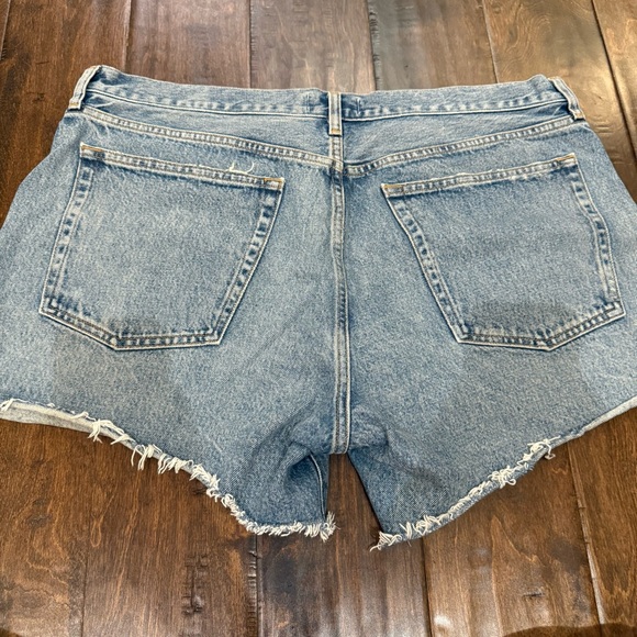 Agolde Parker Long Short in Wheel size 34 - Picture 9 of 12